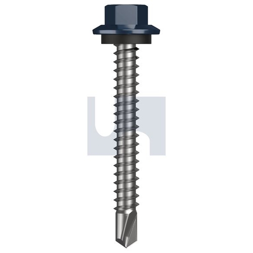 Hobson BDX METAL SDS HEX HEAD+WASHER - TDOM9SH1214045 - Pack 1000