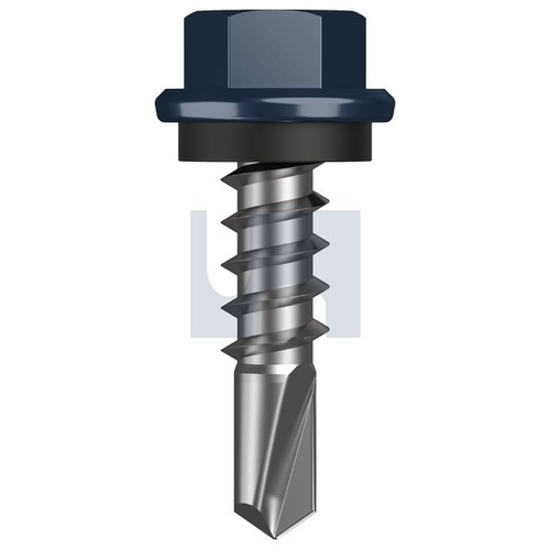 Hobson BDX METAL SDS HEX HEAD+WASHER - TDOM9SH1410025 - Pack 1000