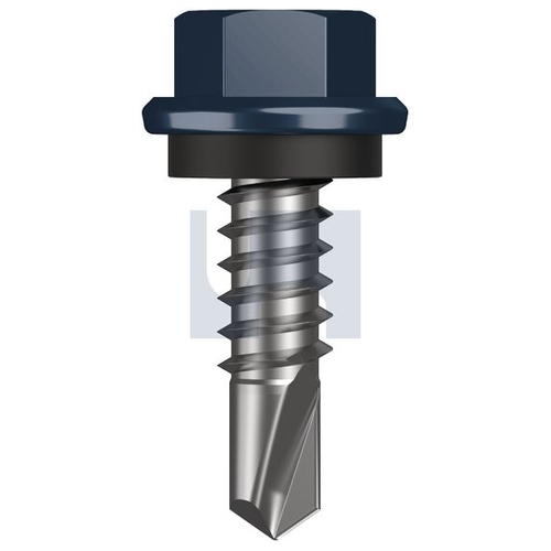 Hobson BDX METAL SDS HEX HEAD+WASHER - TDOM9SH1414022 - Pack 1000