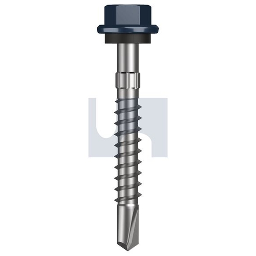 Hobson BDX METAL SDS HEX HEAD+WASHER - TDOM9SS1410050 - Pack 500