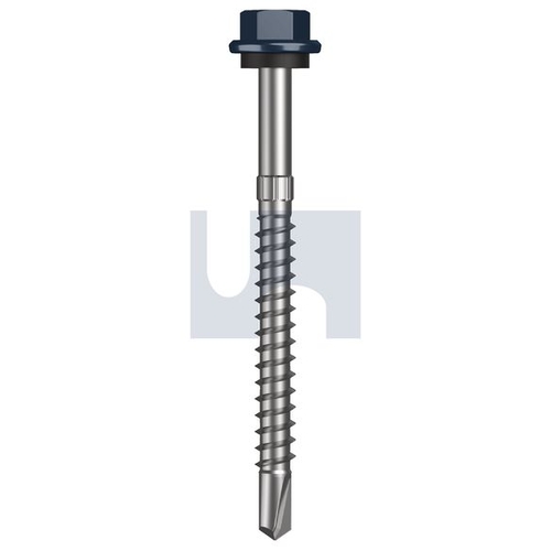 Hobson BDX METAL SDS HEX HEAD+WASHER - TDOM9SS1410075 - Pack 500