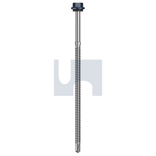 Hobson BDX METAL SDS HEX HEAD+WASHER - TDOM9SS1414150 - Pack 250