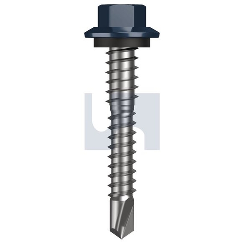 Hobson BDX METAL HEX + WASHER + XGRiP - TDOM9XH1214037 - Pack 1000