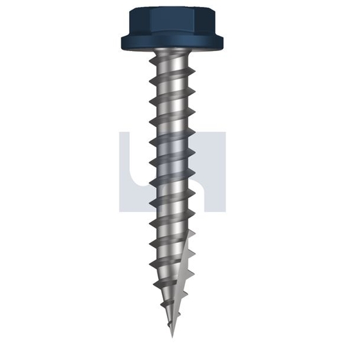 TYPE 17 FLANGED HEX - TDOW4FH1012030 - Pack 1000