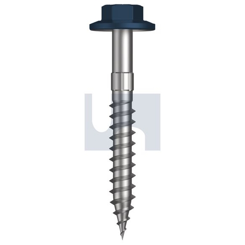 TYPE 17 FLANGED HEX HEAD - TDOW4FS1211045 - Pack 1000