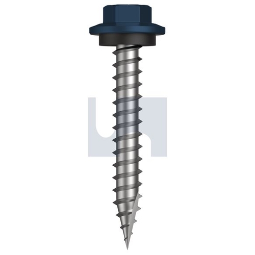 TYPE 17 HEX HEAD + WASHER - TDOW4SH1211040 - Pack 1000