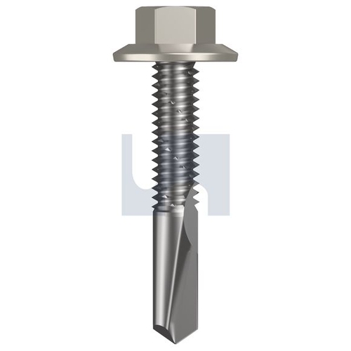 Hobson BDX s500 FLANGED HEX HEAD - TDU59FH1224032 - Pack 1000