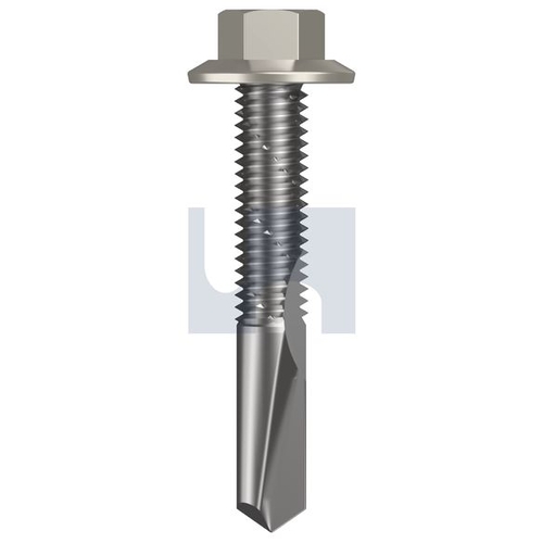 Hobson BDX s500 FLANGED HEX HEAD - TDU59FH1224038 - Pack 1000