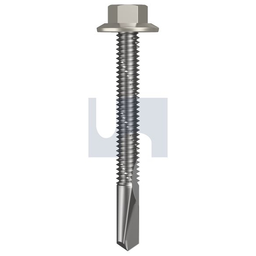 Hobson BDX s500 FLANGED HEX HEAD - TDU59FH1224050 - Pack 1000
