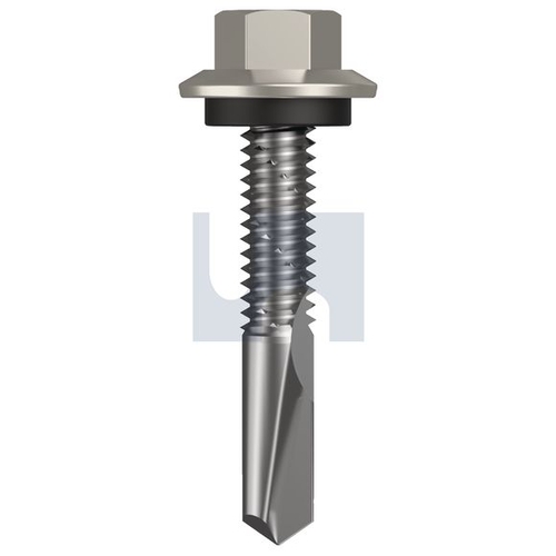 Hobson BDX s500 HEX HEAD + WASHER - TDU59SH1224032 - Pack 1000