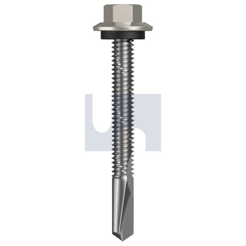 Hobson BDX s500 HEX HEAD + WASHER - TDU59SH1224050 - Pack 1000