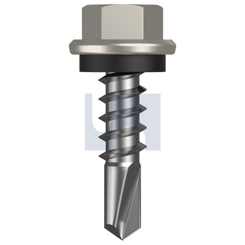 Hobson BDX METAL SDS HEX HEAD+WASHER - TDUM9SH1410025 - Pack 1000