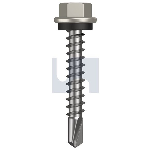 Hobson BDX METAL SDS HEX HEAD+WASHER - TDUM9SH1410042 - Pack 500