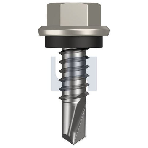 Hobson BDX METAL SDS HEX HEAD+WASHER - TDUM9SH1414022 - Pack 1000