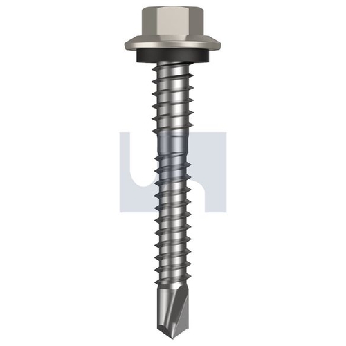 Hobson BDX METAL HEX + WASHER + XGRiP - TDUM9XH1214043 - Pack 1000
