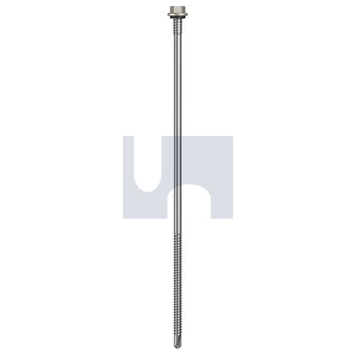 Hobson BDX METAL HEX + WASHER + XGRiP - TDUM9XH1414230 - Pack 250
