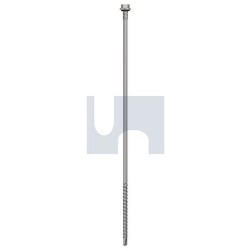 Hobson BDX METAL HEX + WASHER + XGRiP - TDUM9XH1414300 - Pack 100