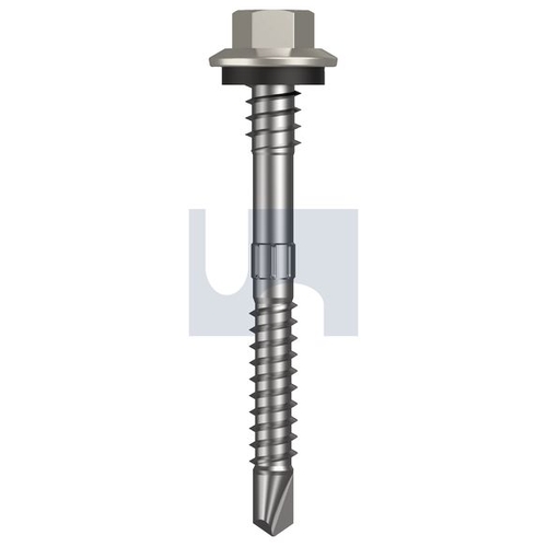 Hobson BDX METAL HEX + WASHER + XGRiP - TDUM9XS1214055 - Pack 500