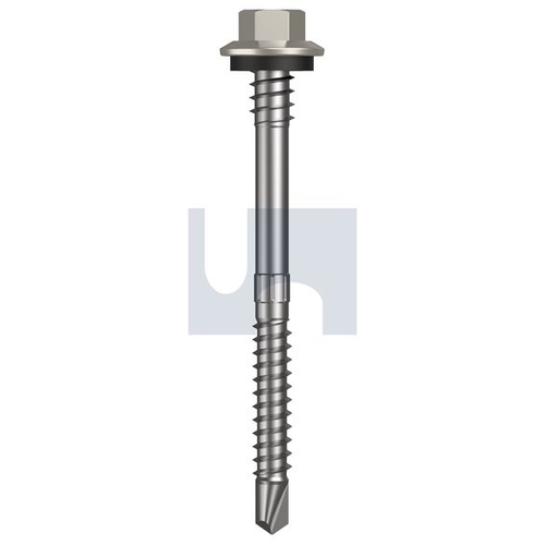 Hobson BDX METAL HEX + WASHER + XGRiP - TDUM9XS1214068 - Pack 500