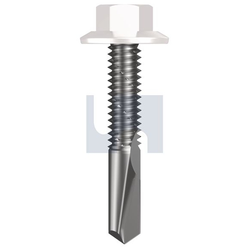 Hobson BDX s500 FLANGED HEX HEAD - TDW59FH1224032 - Pack 1000