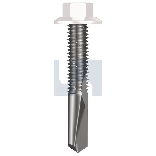Hobson BDX s500 FLANGED HEX HEAD - TDW59FH1224038 - Pack 1000