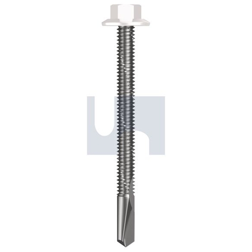Hobson BDX s500 FLANGED HEX HEAD - TDW59FH1224065 - Pack 500