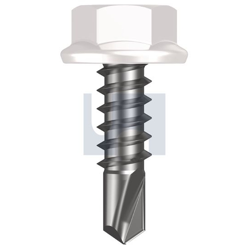 Hobson BDX METAL SDS FLANGED HEX HEAD - TDWM9FH1016016 - Pack 1000