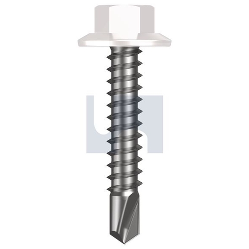 Hobson BDX METAL SDS FLANGED HEX HEAD - TDWM9FH1214030 - Pack 1000