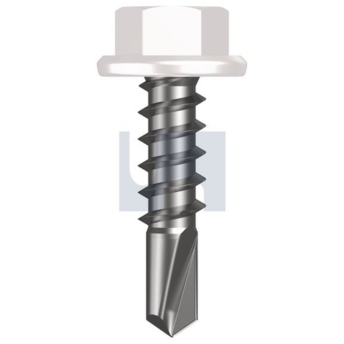 Hobson BDX METAL SDS FLANGED HEX HEAD - TDWM9FH1410025 - Pack 1000