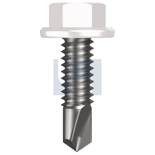 Hobson BDX METAL SDS FLANGED HEX HEAD - TDWM9FH1420022 - Pack 1000