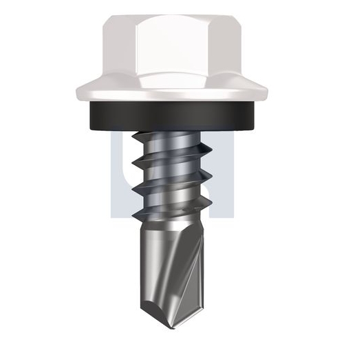 Hobson BDX METAL SDS HEX HEAD+WASHER - TDWM9SH0818012 - Pack 1000