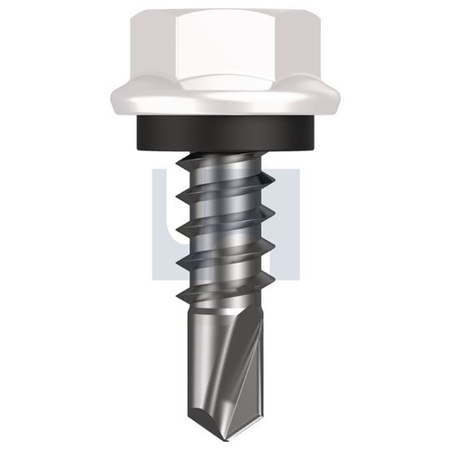 Hobson BDX METAL SDS HEX HEAD+WASHER - TDWM9SH1016016 - Pack 1000