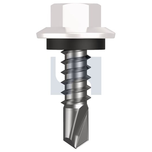 Hobson BDX METAL SDS HEX HEAD+WASHER - TDWM9SH1214020 - Pack 1000