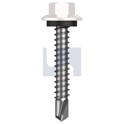 Hobson BDX METAL SDS HEX HEAD+WASHER - TDWM9SH1214035 - Pack 1000