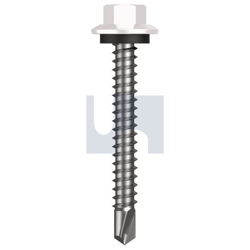 Hobson BDX METAL SDS HEX HEAD+WASHER - TDWM9SH1214045 - Pack 1000