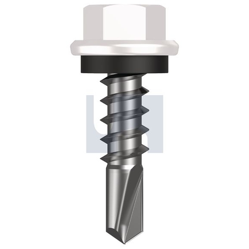 Hobson BDX METAL SDS HEX HEAD+WASHER - TDWM9SH1410025 - Pack 1000