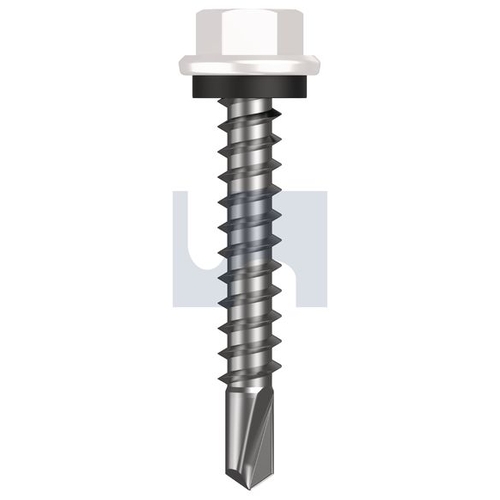 Hobson BDX METAL SDS HEX HEAD+WASHER - TDWM9SH1410042 - Pack 500