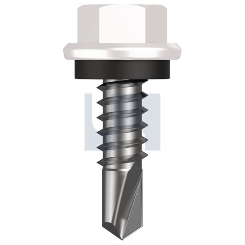 Hobson BDX METAL SDS HEX HEAD+WASHER - TDWM9SH1414022 - Pack 1000