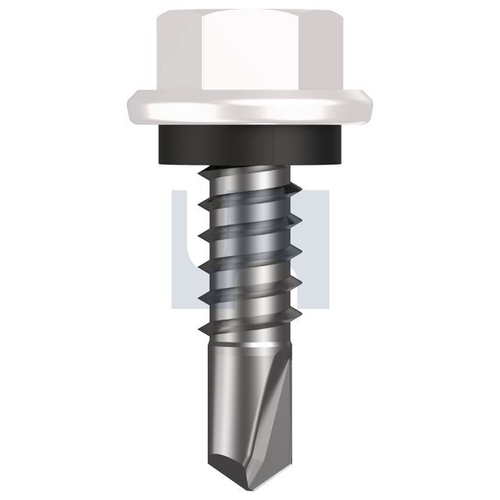 Hobson BDX METAL 5/16AF HEX + WASHER - TDWM9SR1414022 - Pack 1000
