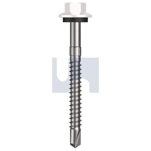 Hobson BDX METAL SDS HEX HEAD+WASHER - TDWM9SS1214055 - Pack 500