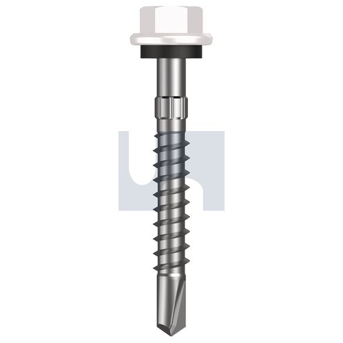 Hobson BDX METAL SDS HEX HEAD+WASHER - TDWM9SS1410050 - Pack 500