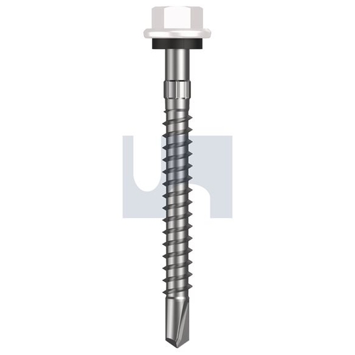Hobson BDX METAL SDS HEX HEAD+WASHER - TDWM9SS1410065 - Pack 500