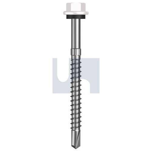 Hobson BDX METAL SDS HEX HEAD+WASHER - TDWM9SS1410075 - Pack 500