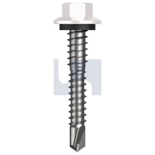 Hobson BDX METAL HEX + WASHER + XGRiP - TDWM9XH1214037 - Pack 1000