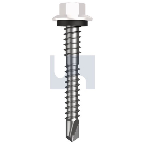 Hobson BDX METAL HEX + WASHER + XGRiP - TDWM9XH1214043 - Pack 1000