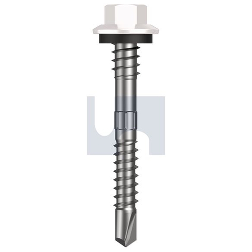 Hobson BDX METAL HEX + WASHER + XGRiP - TDWM9XS1214048 - Pack 1000