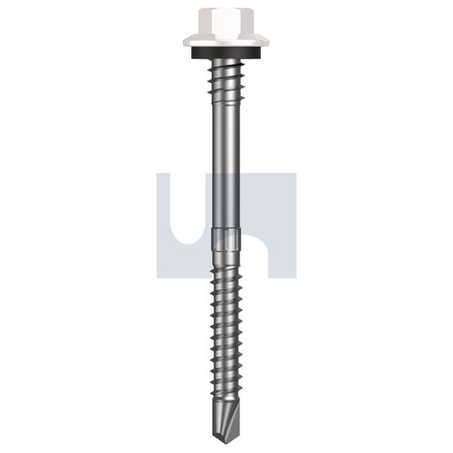 Hobson BDX METAL HEX + WASHER + XGRiP - TDWM9XS1214068 - Pack 500