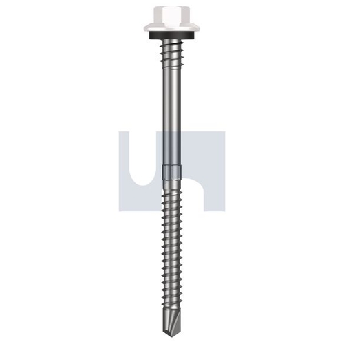 Hobson BDX METAL HEX + WASHER + XGRiP - TDWM9XS1214080 - Pack 500