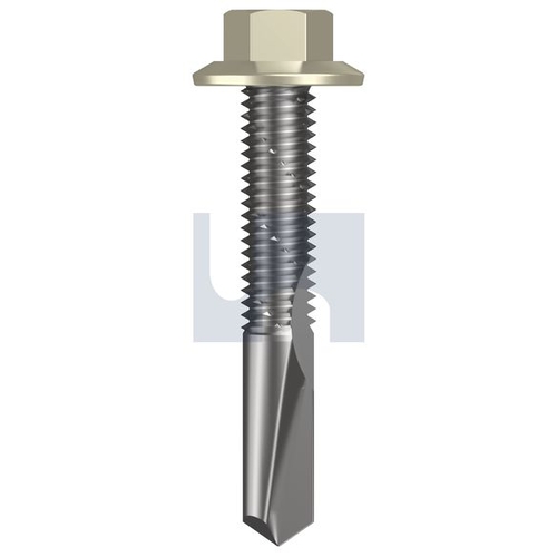 Hobson BDX s500 FLANGED HEX HEAD - TEH59FH1224038 - Pack 1000