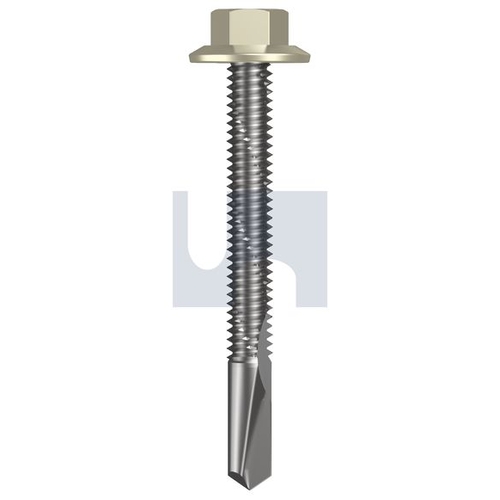 Hobson BDX s500 FLANGED HEX HEAD - TEH59FH1224050 - Pack 1000
